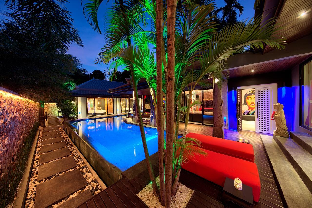 Villa Kensho Бопхут Экстерьер фото