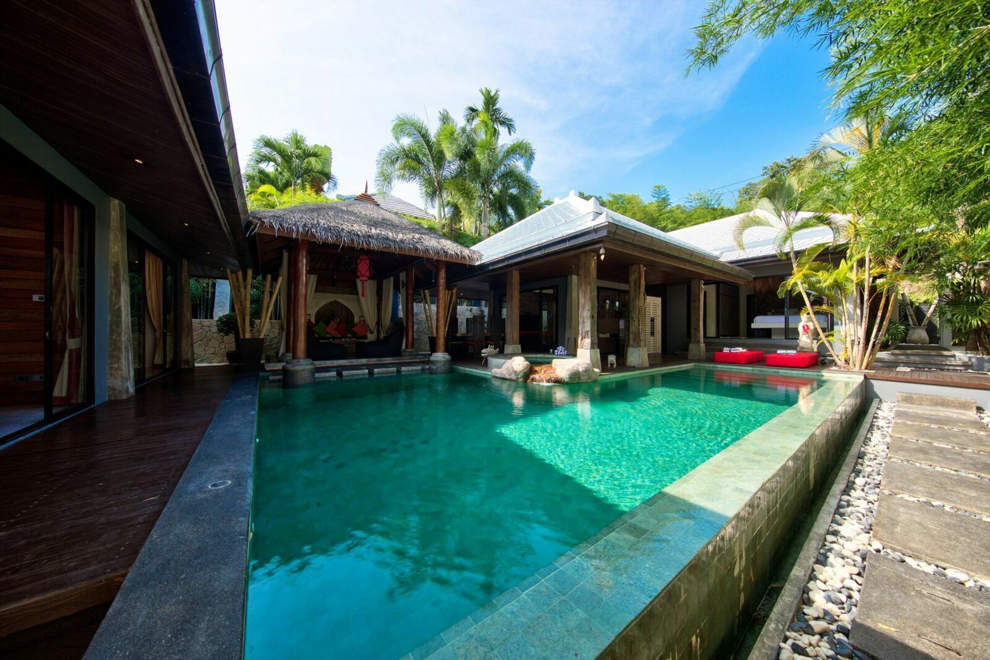 Villa Kensho Бопхут Экстерьер фото