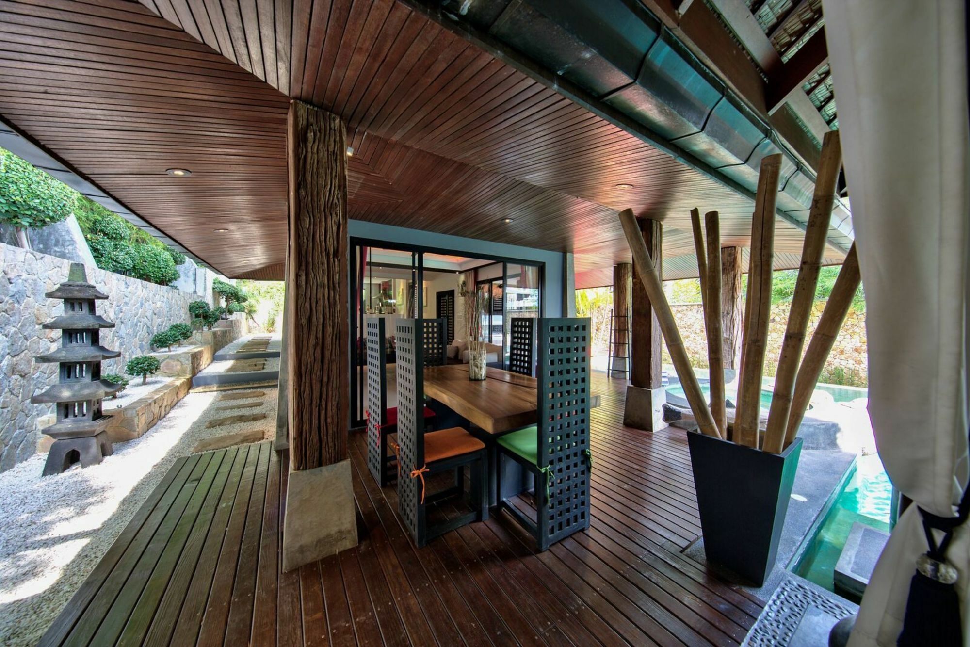 Villa Kensho Бопхут Экстерьер фото