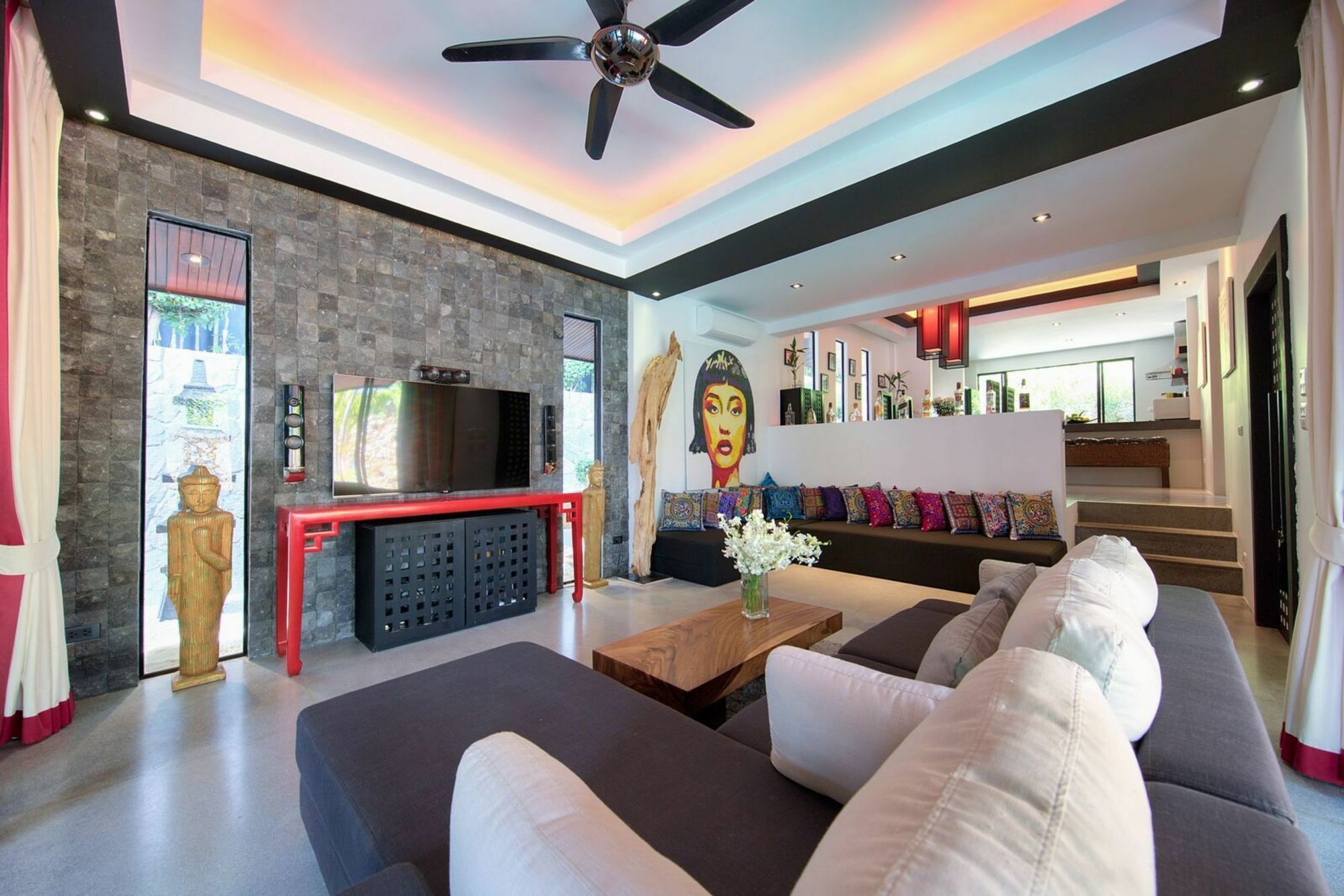 Villa Kensho Бопхут Экстерьер фото